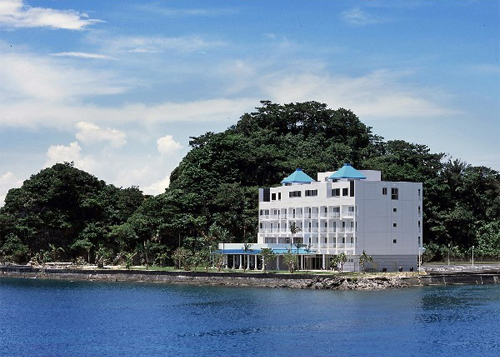 奄美山羊岛酒店