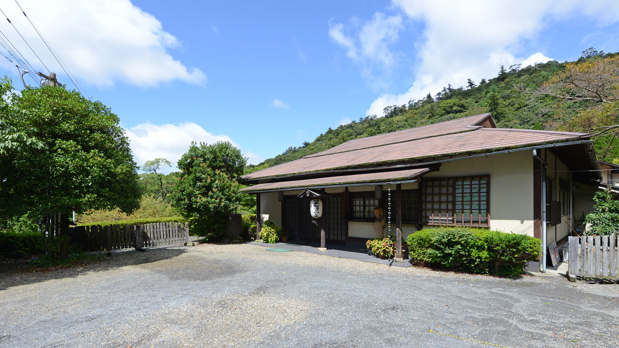 栗野岳温泉　南洲館