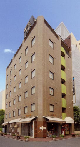 Hotel Main （大宮）