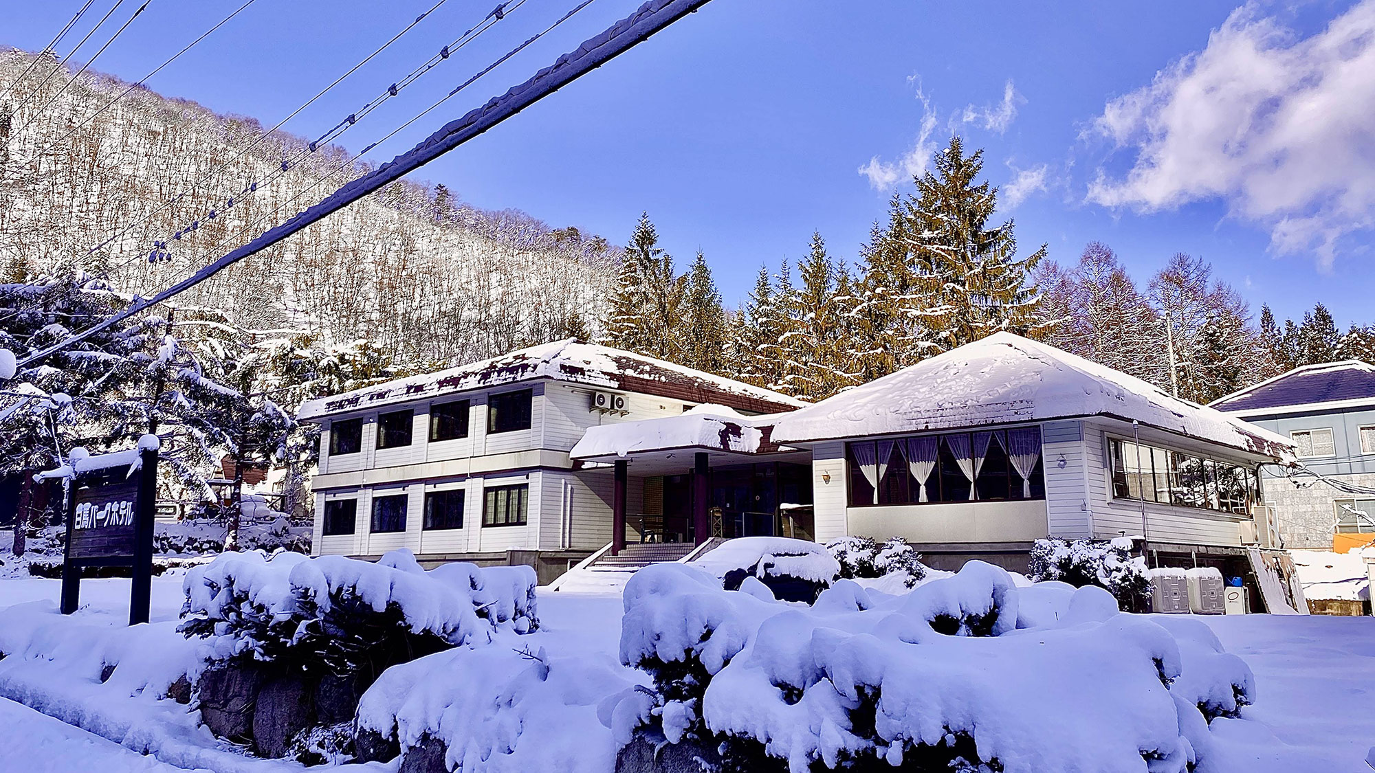 Hakuba Park Hotel