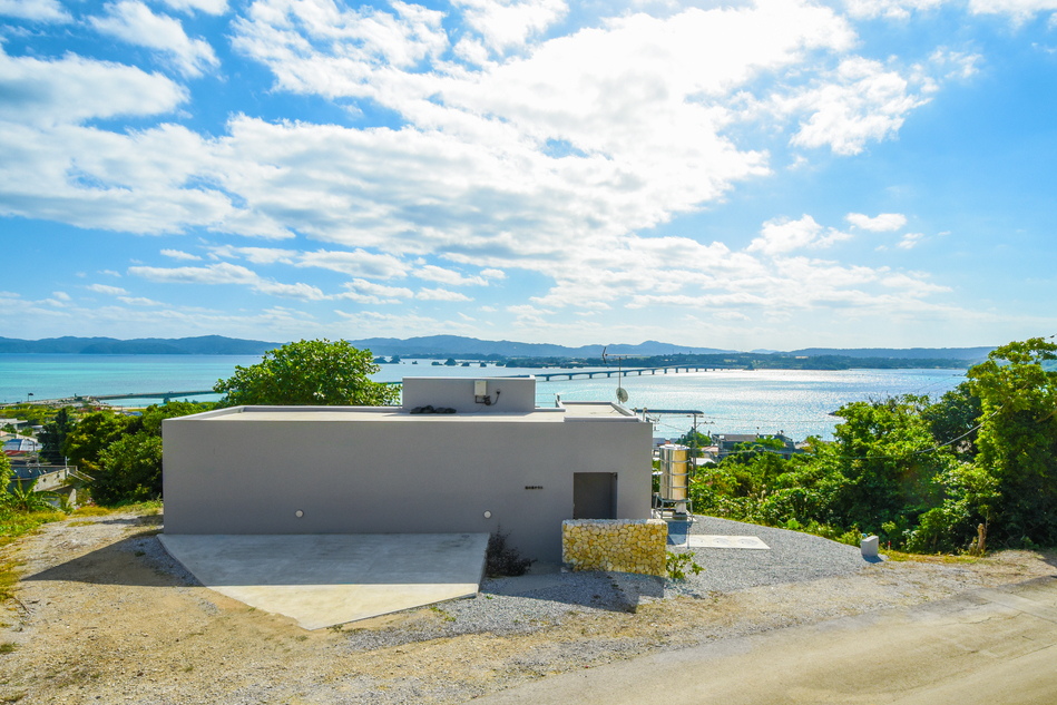 Koinoshima Terrace (Kourijima)