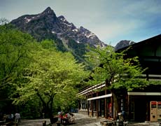 Kamikochi Myojinkan