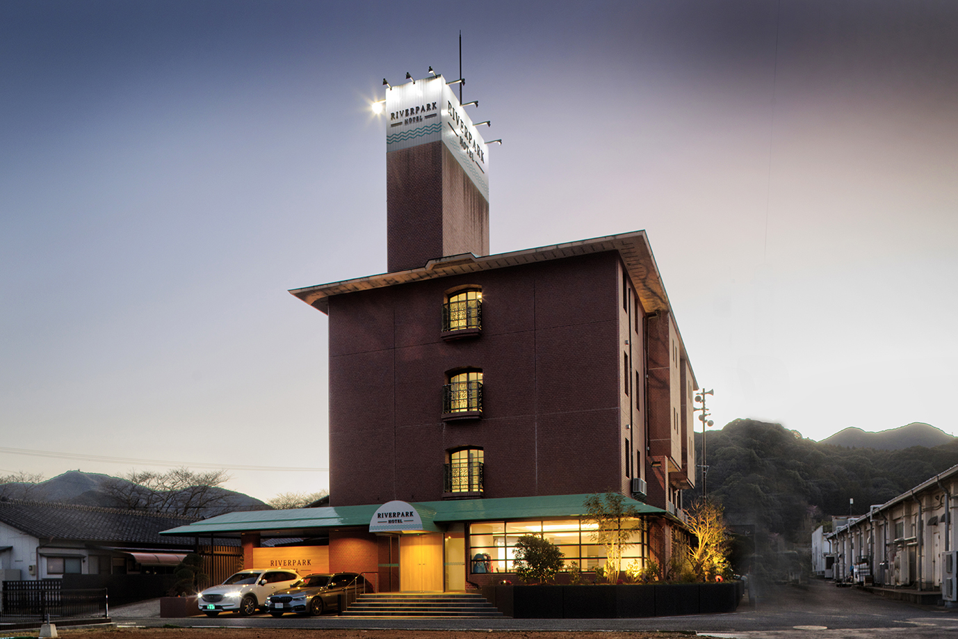 River Park Hotel