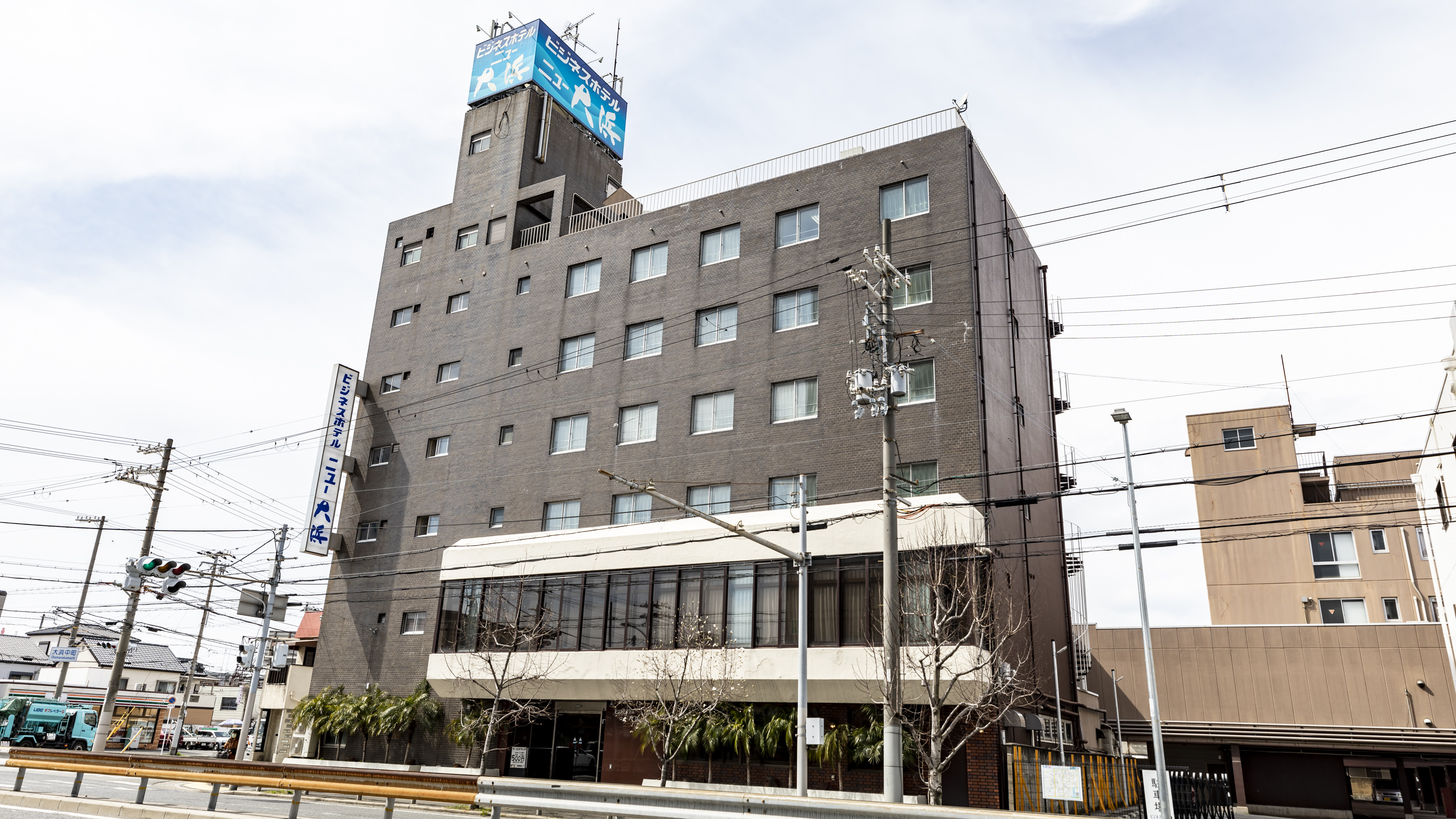 Tabist Business Hotel New Ohama