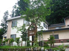 Hakuba Iwatake Albergo Miyataso