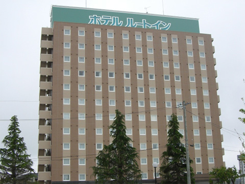 Hotel Route-Inn Sendai Nagamachi Inter