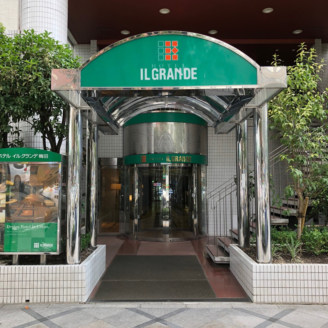 Hotel Il Grande Umeda