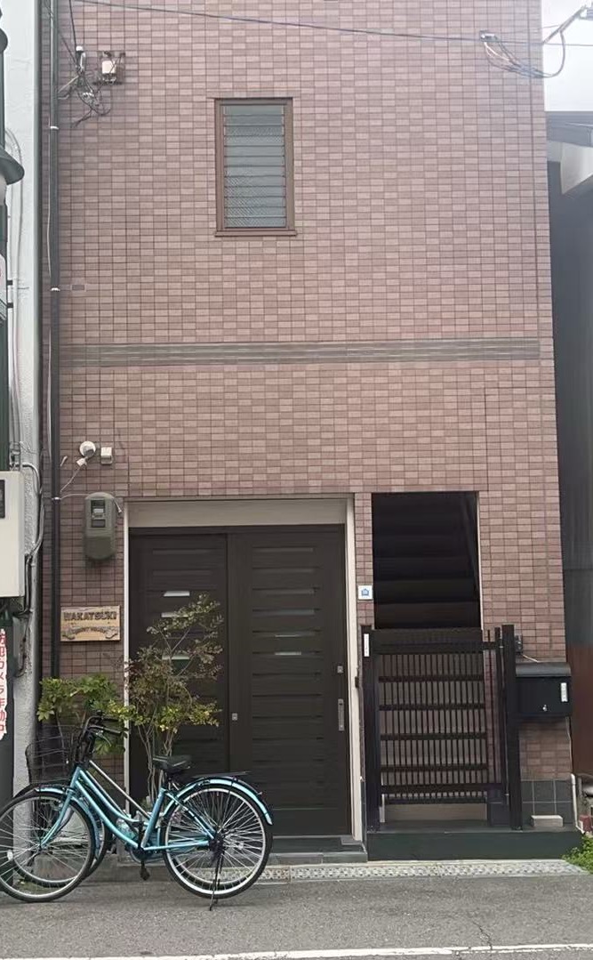 ホテル天神橋筋六丁目