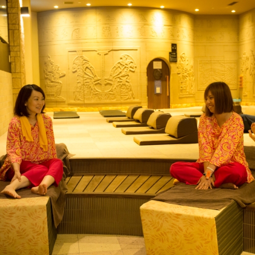 Spa Land Hotel Naito