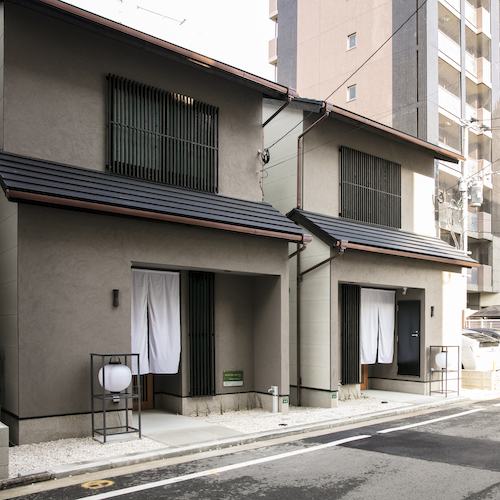 町家奈良屋町結民宿 2 館