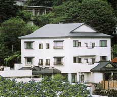 Nasu Onsen Nakafujiya Ryokan