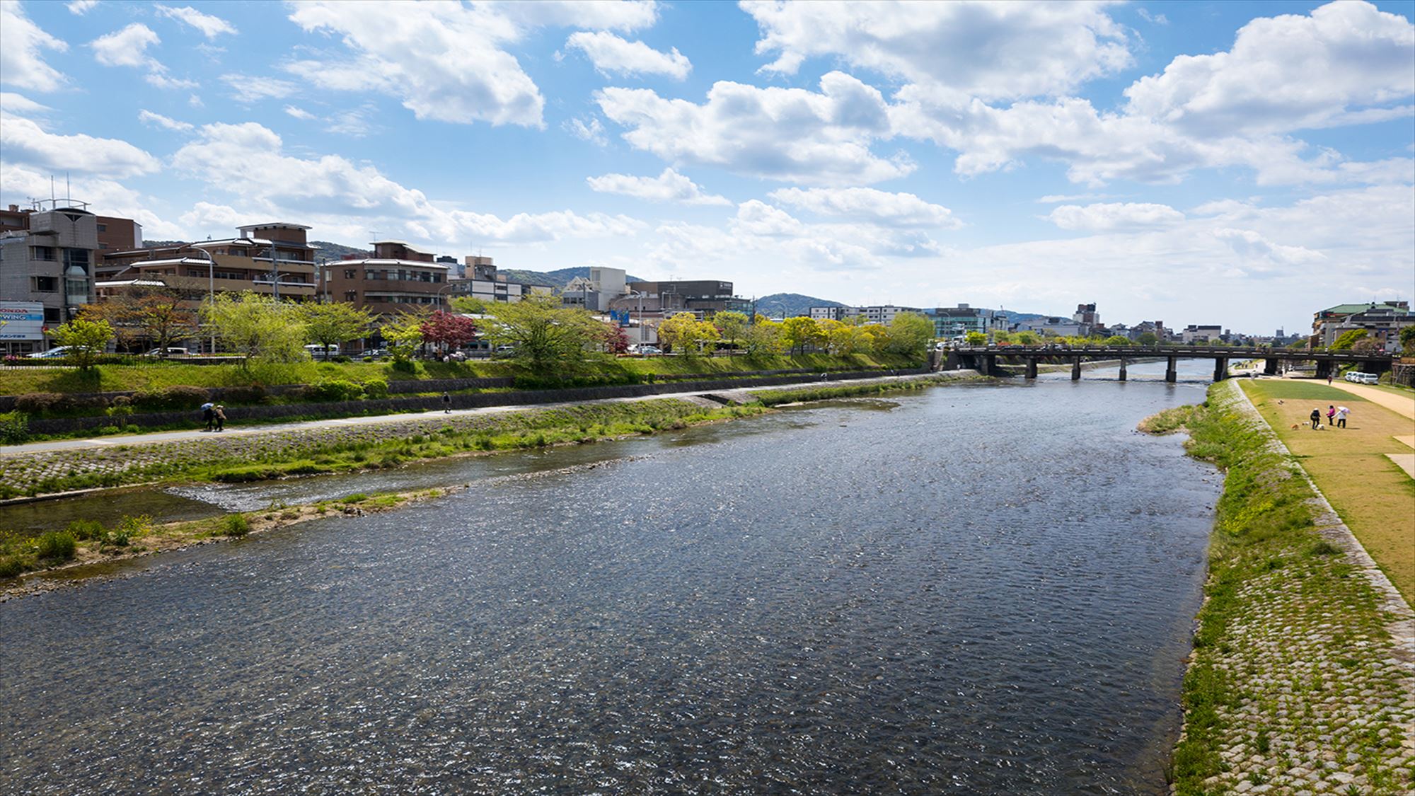 ソラリア西鉄ホテル京都プレミア　三条鴨川