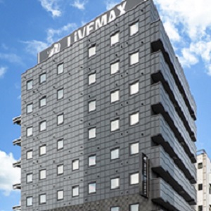 岡山 Livemax 飯店