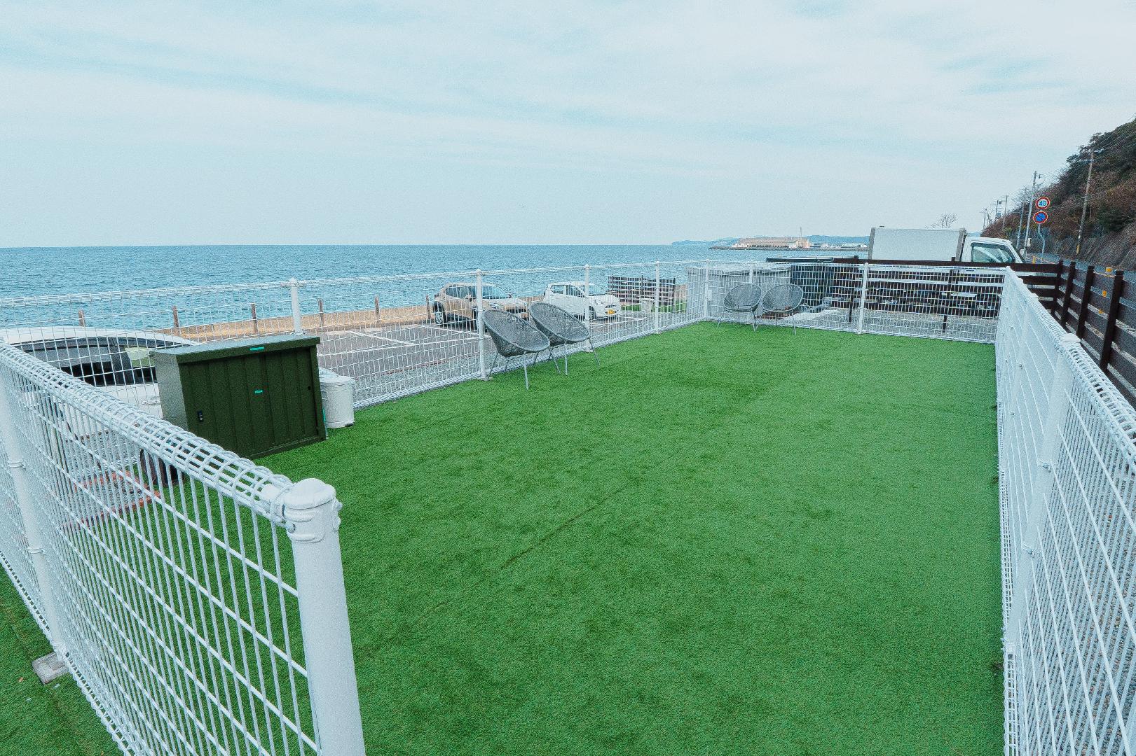 Sola Villa Sea Terrace Minamiawaji