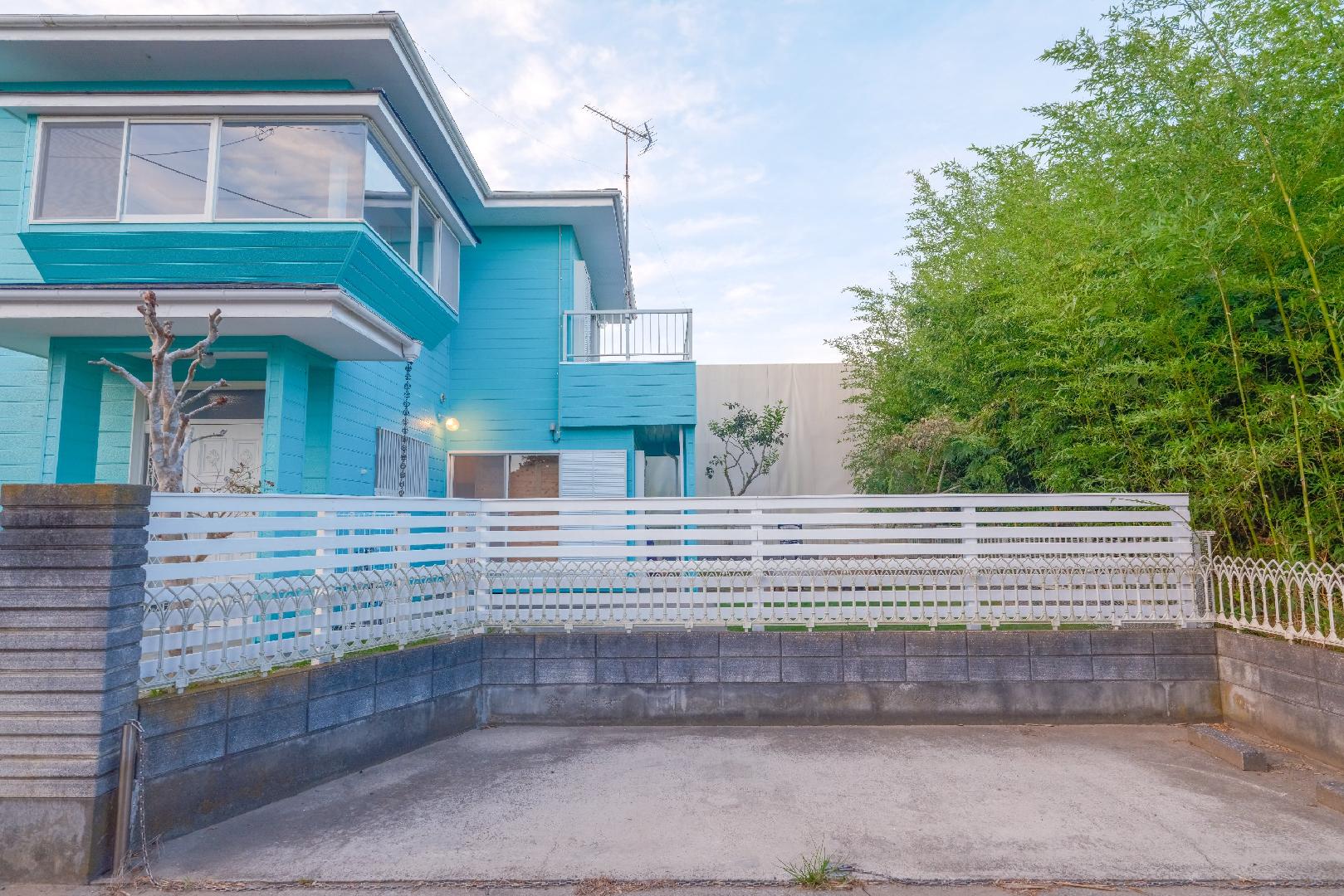 Rinne Kujukuri Beachhouse