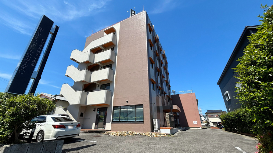 商務飯店 末廣＜鹿兒島縣＞