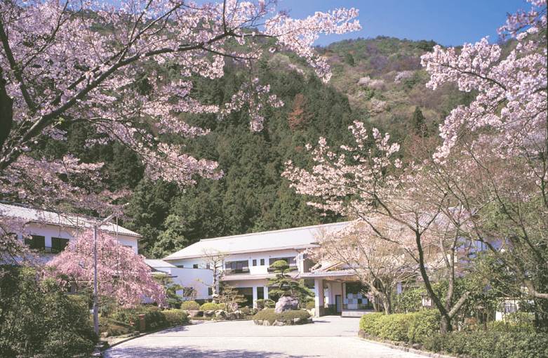 奧水間溫泉日式旅館
