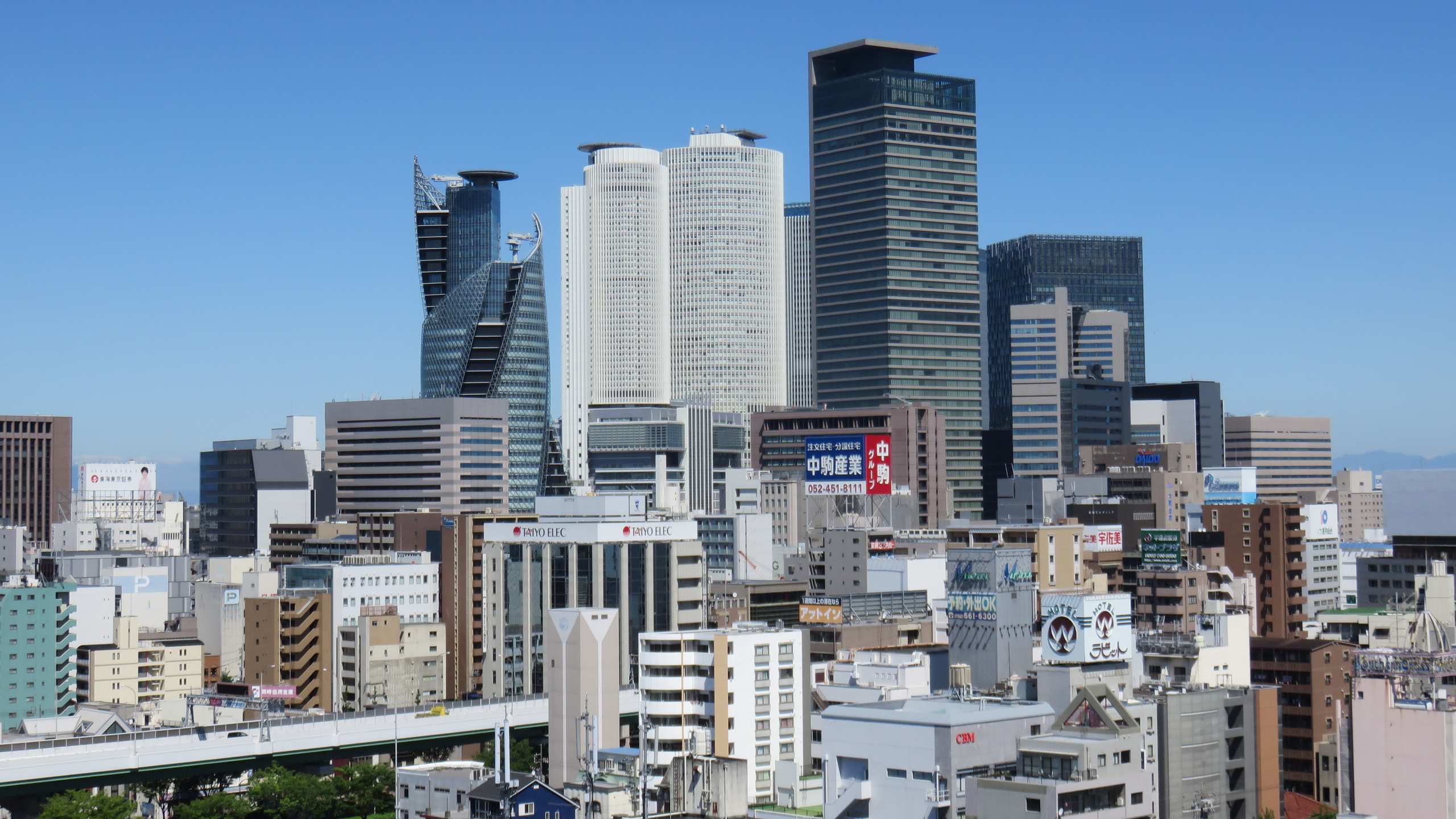 名古屋丸之内站前APA酒店