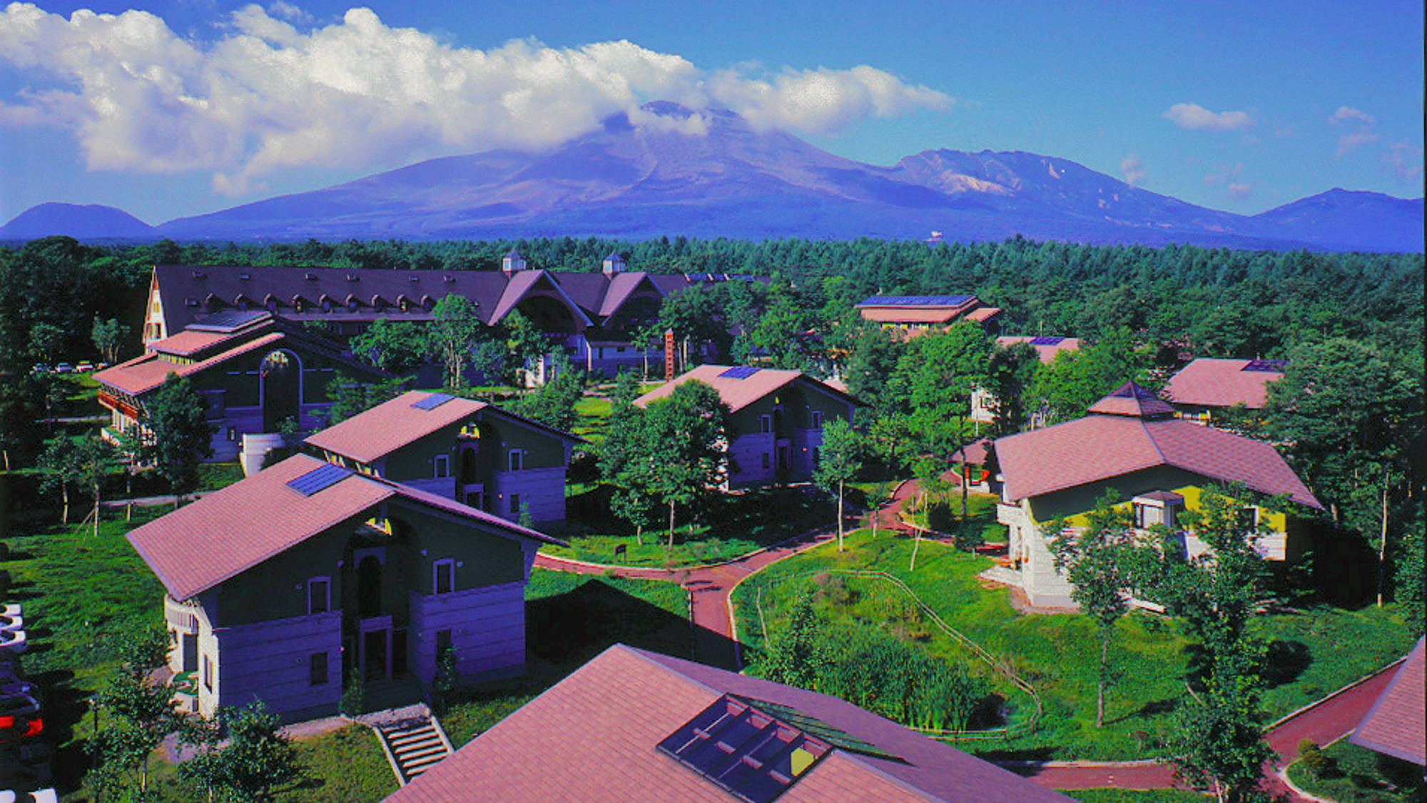 Kishu Railway Karuizawa Hotel