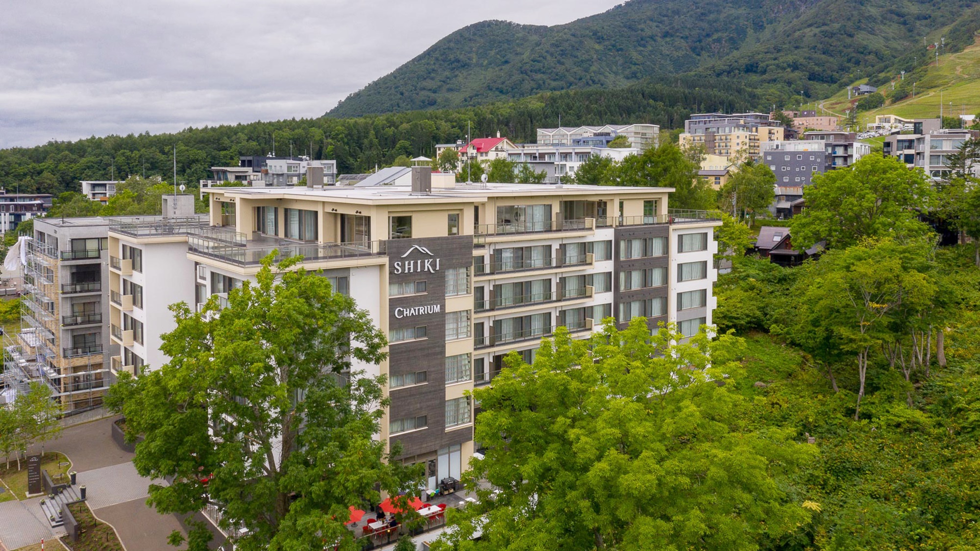 Ｃｈａｔｒｉｕｍ　Ｎｉｓｅｋｏ（チャトリウムニセコ）