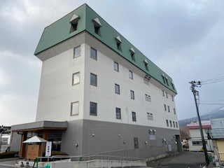 Hotel Sun Mamoru 陸奧