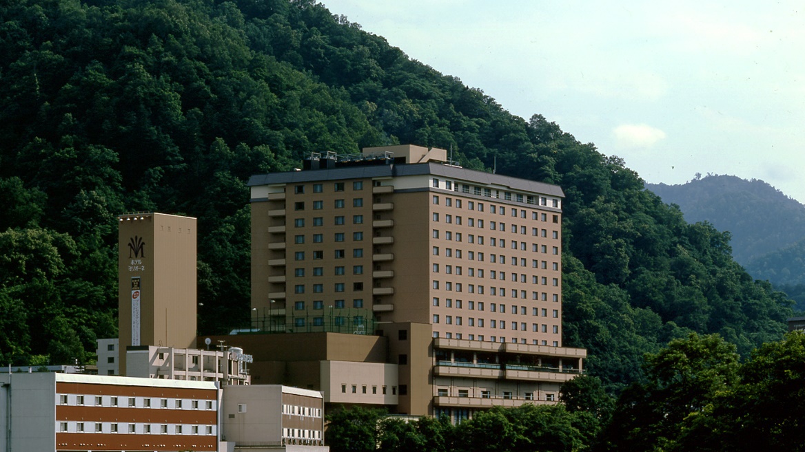 Jozankei Manseikaku Hotel Milione