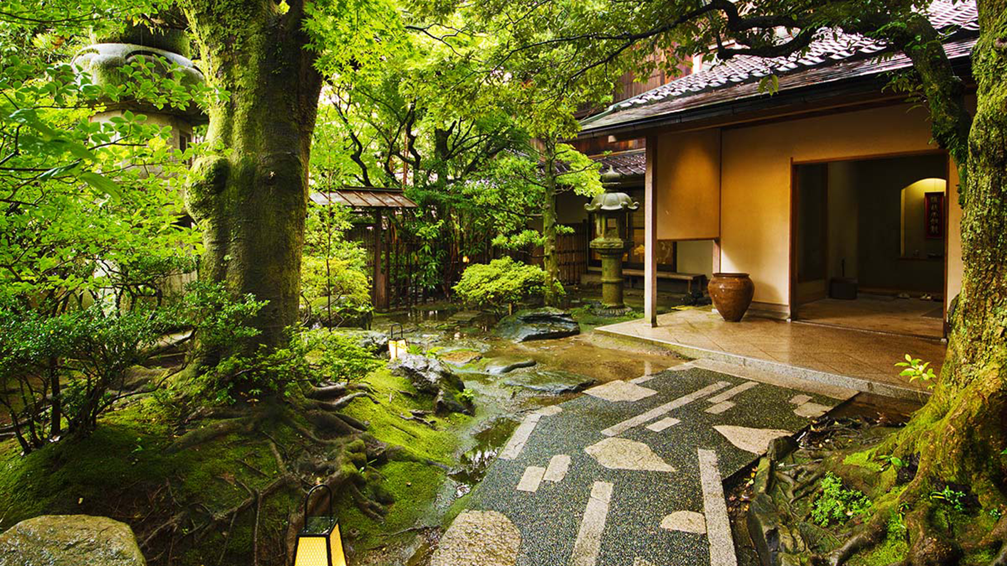 Yamanaka Onsen Kochou