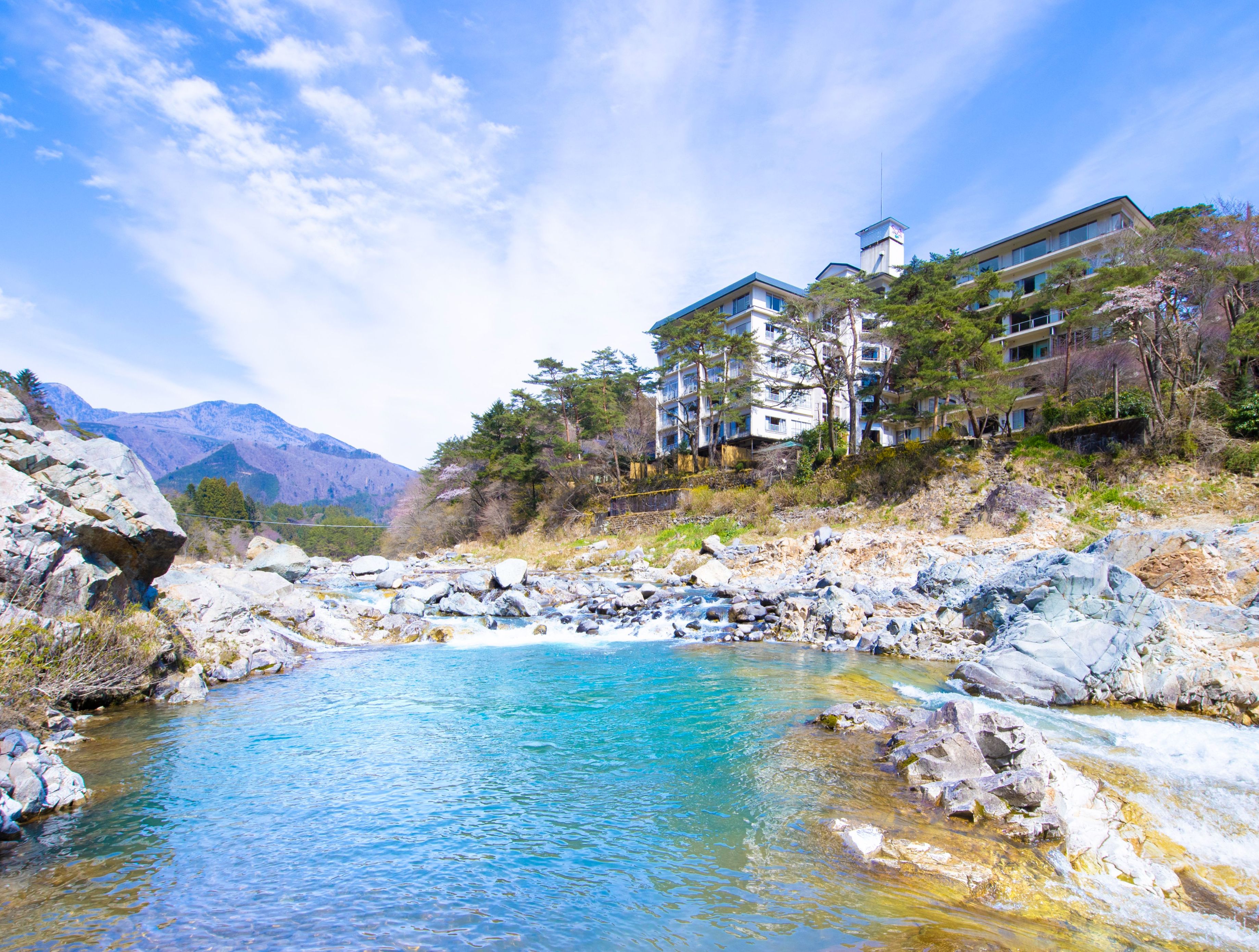 鬼怒川温泉 花之宿 松屋