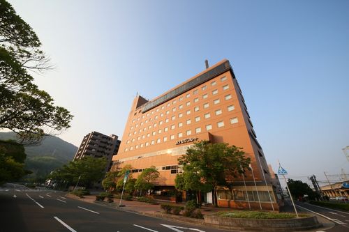 瀨戶大橋安心飯店