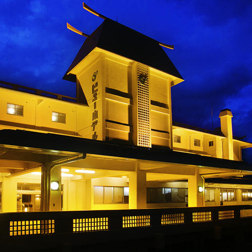 Senami Onsen Senami View Hotel
