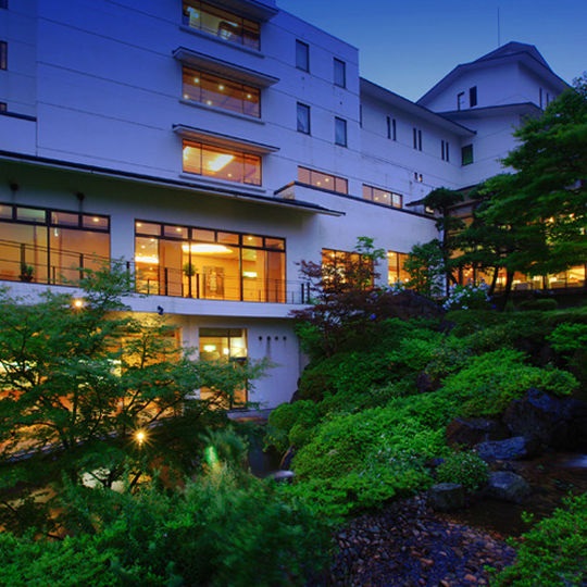 Miyagi Zao Hot Springs Ryokan Sansa Tei