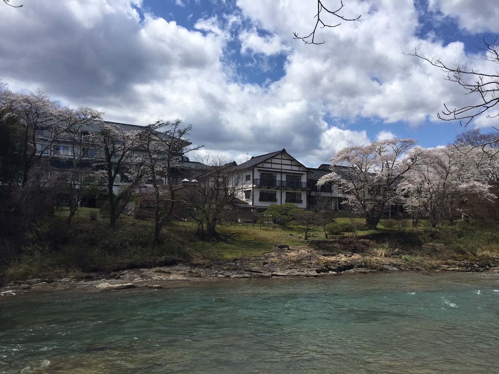 Genbikei Onsen Itsukushien