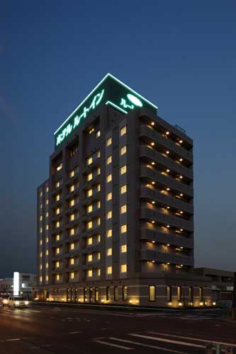 Hotel Route-Inn Toyota Jinnaka