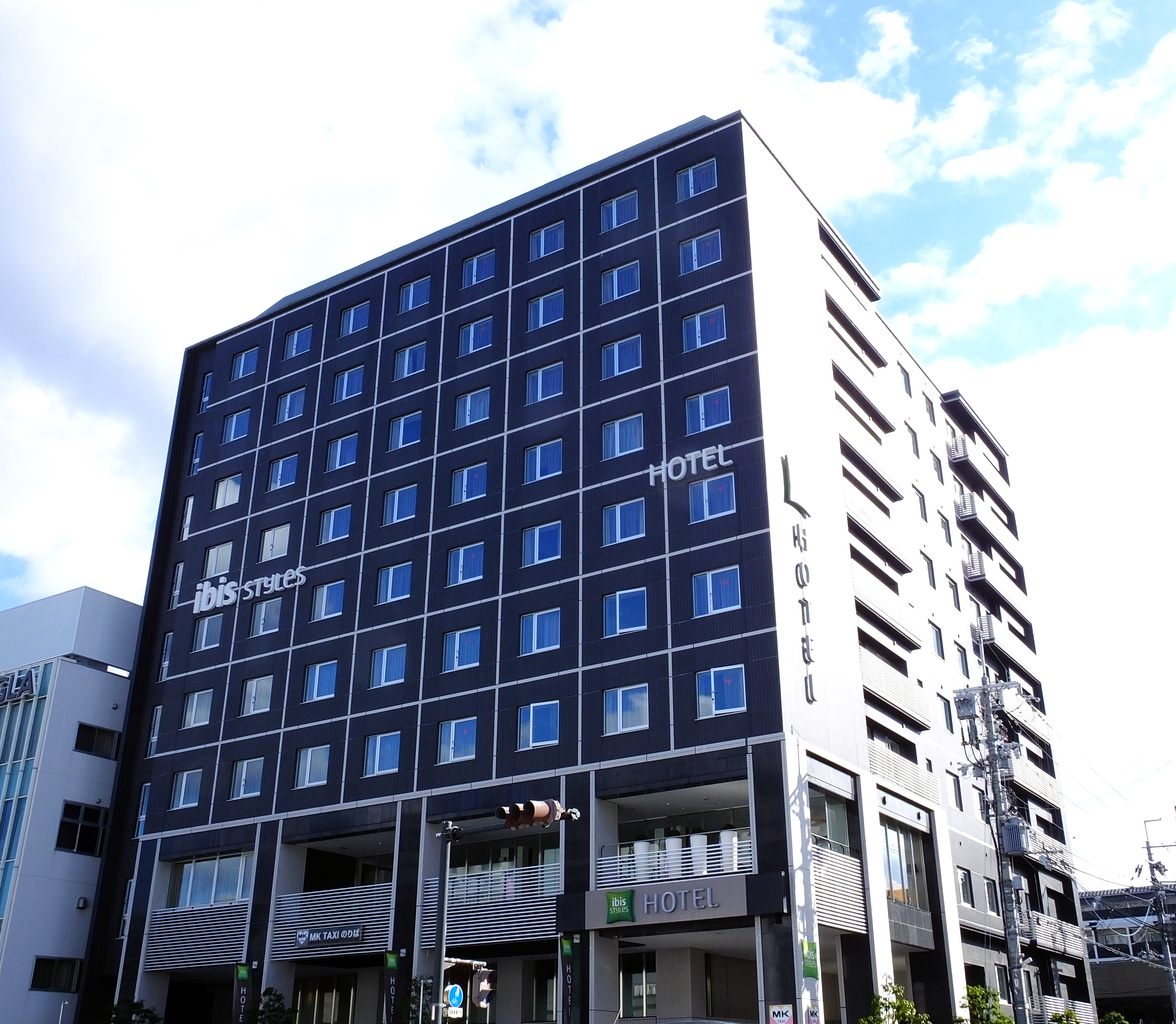 Ibis Styles Kyoto Station