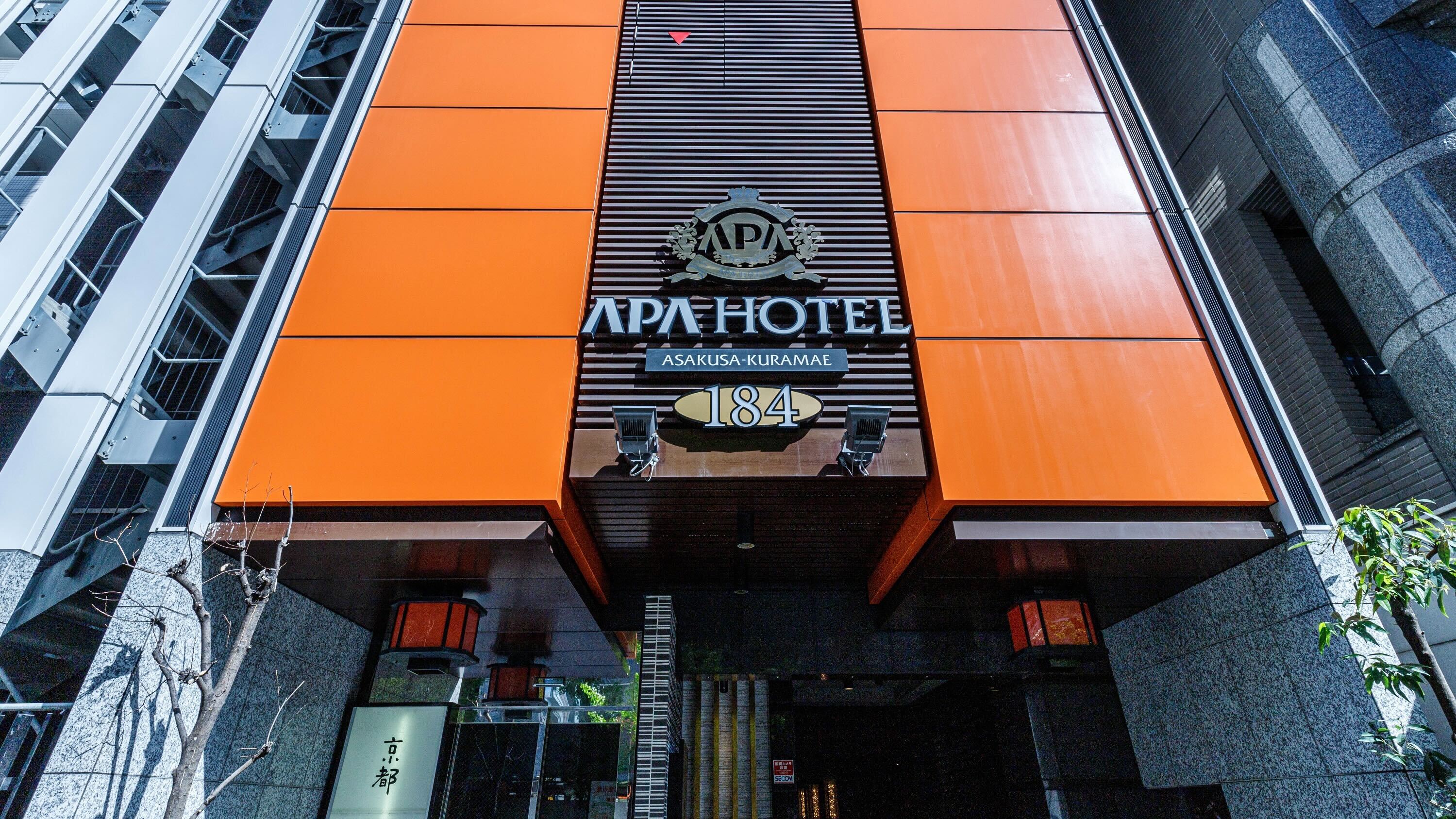 APA Hotel Asakusa Kuramae