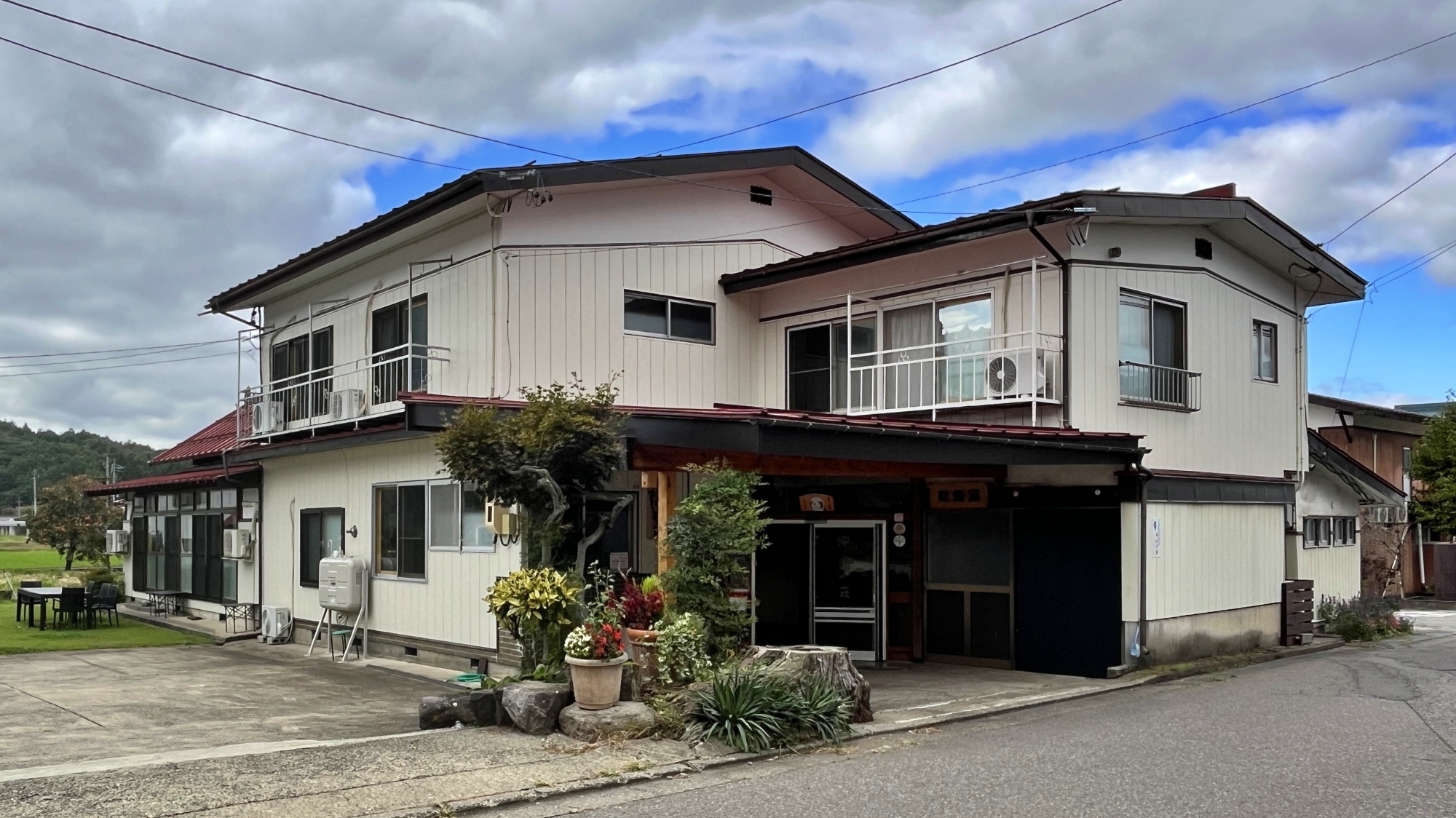 Guesthouse Nakayamaso