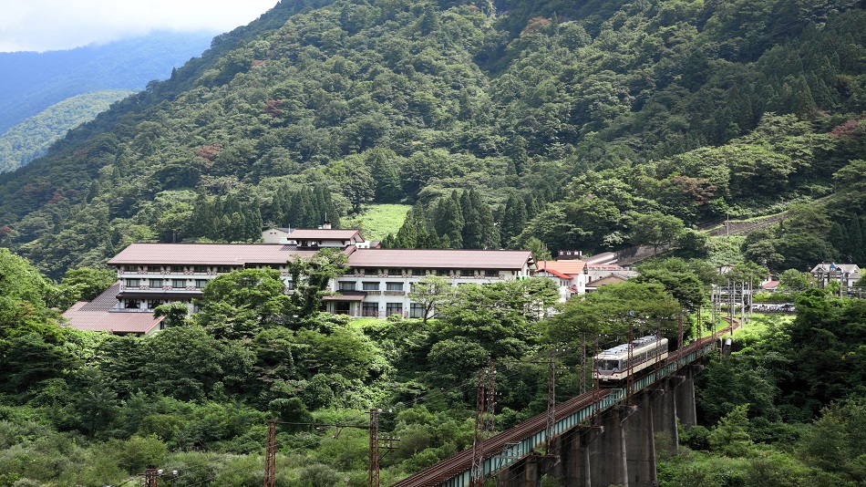 立山綠景飯店