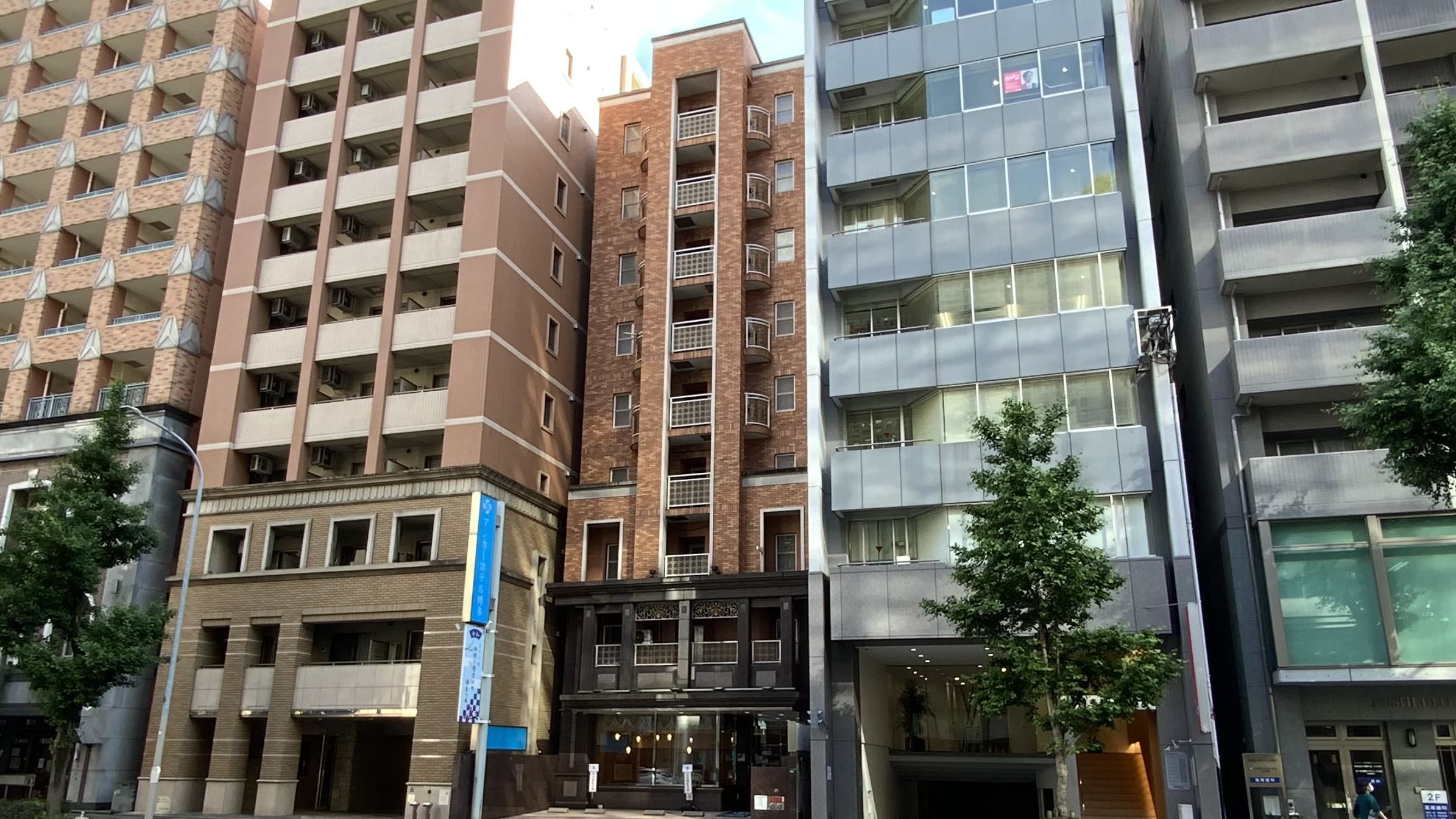 Anchor Hotel Hakata