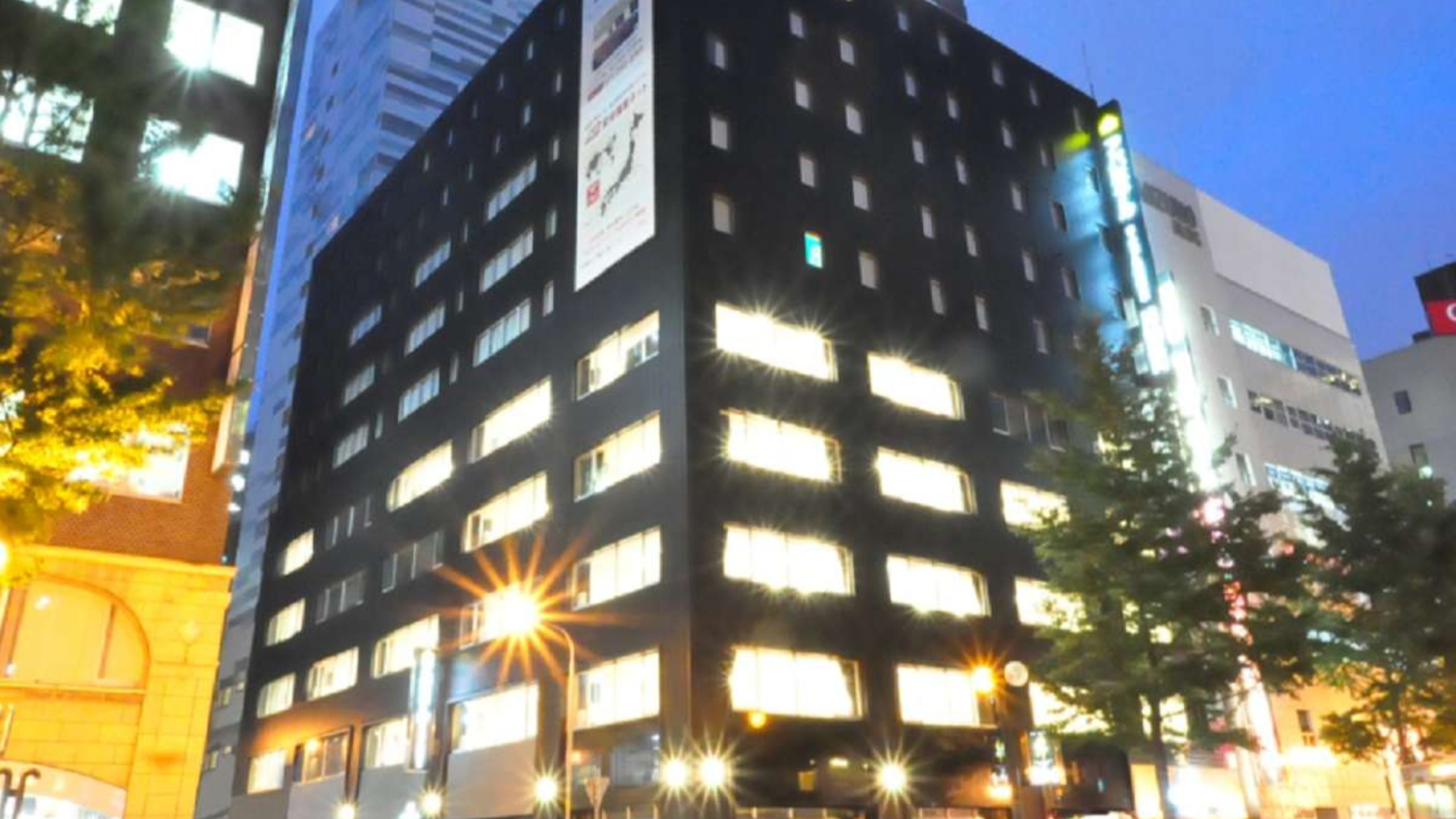 APA Hotel TKP Sapporo Ekimae