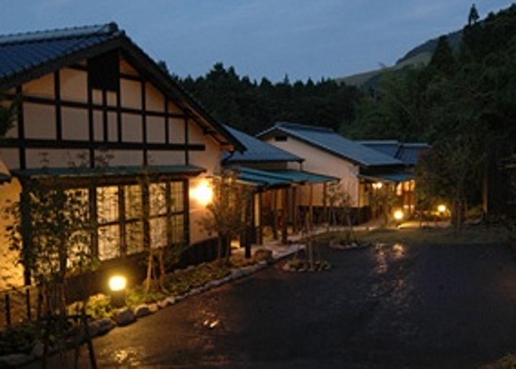 七竈日式旅館