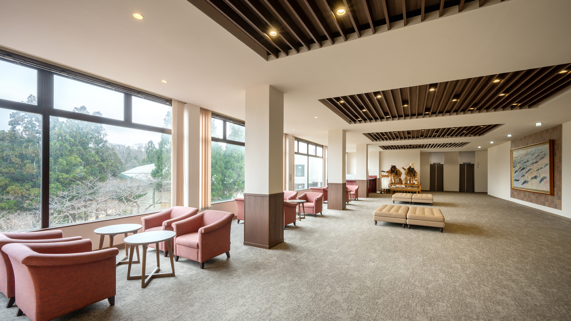Oga Onsen Yukemuri Resort Oga Kanko Hotel