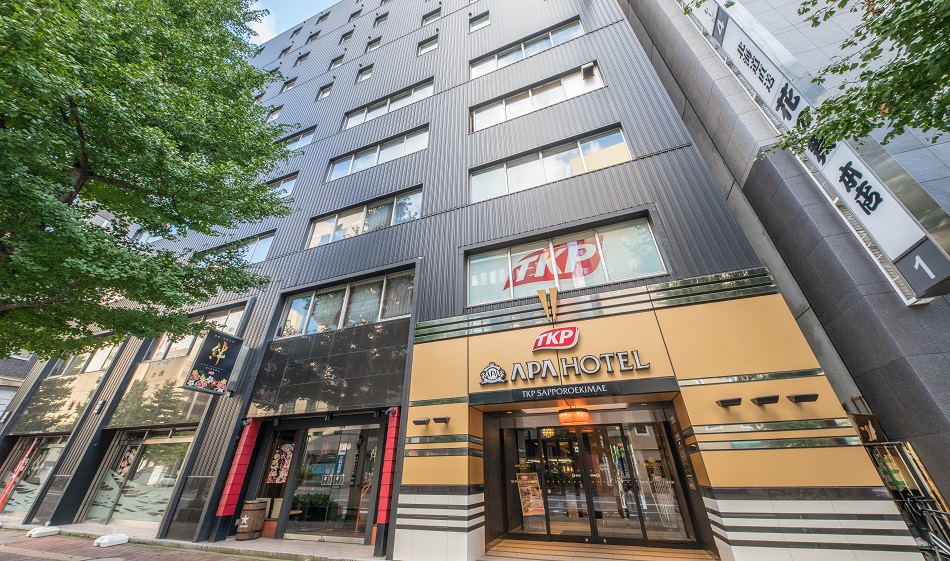 TKP札幌站前APA酒店