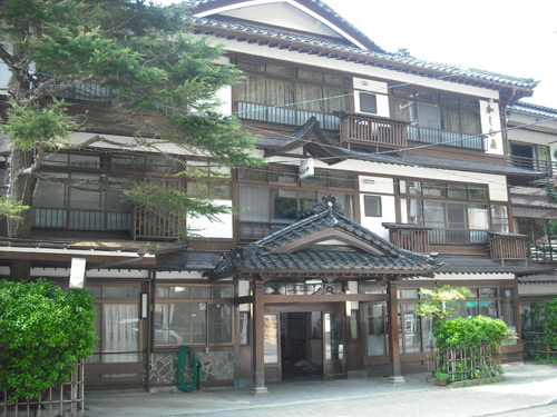 Atsumi Onsen Kashiwaya Ryokan