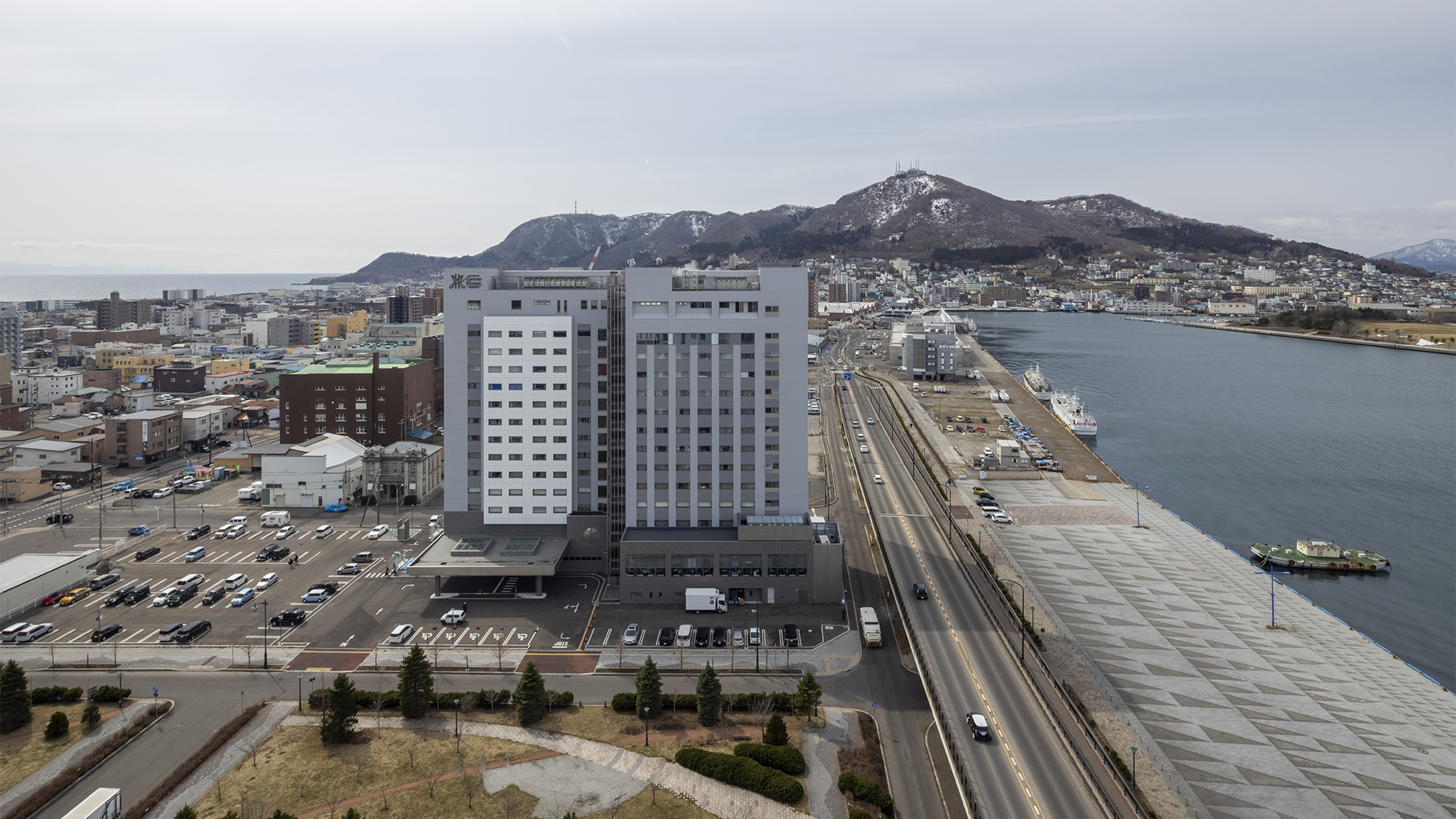 東急 Stay 函館朝市燈之湯