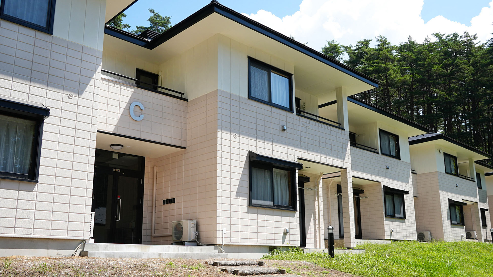 アルソア女神の森 美ウェルネスガーデン