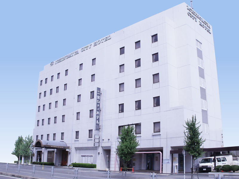 Ichinomiya City Hotel By Le Lac Hotel