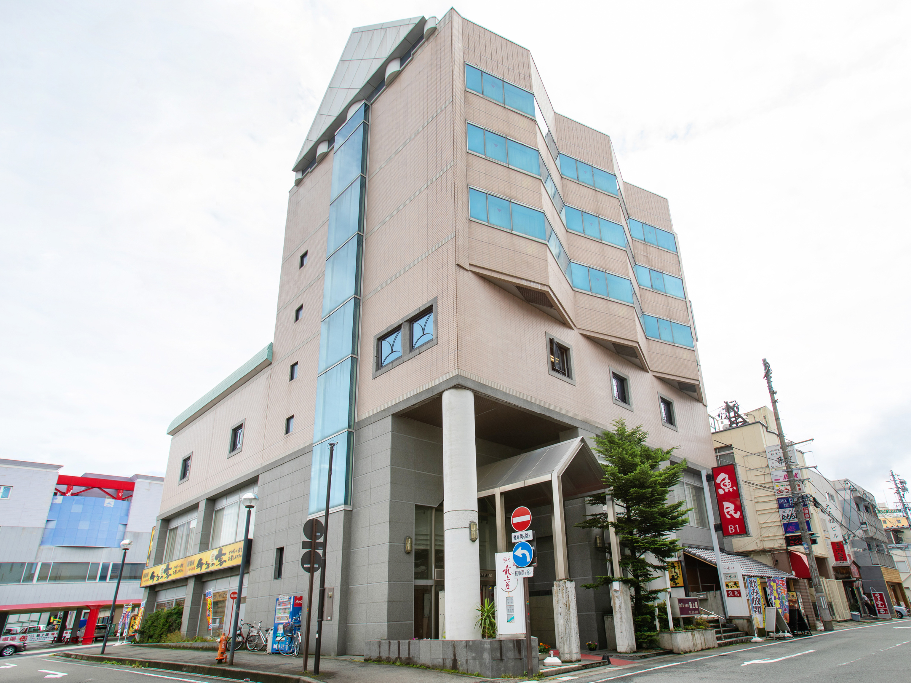 Hotel New Mogamiya