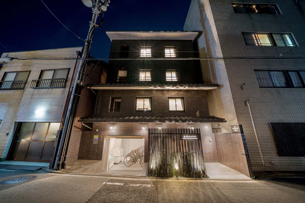 ＲＥＳＩ　ＳＴＡＹ　ＧＩＯＮＤＯ　ＫＹＯＴＯ　東山三条