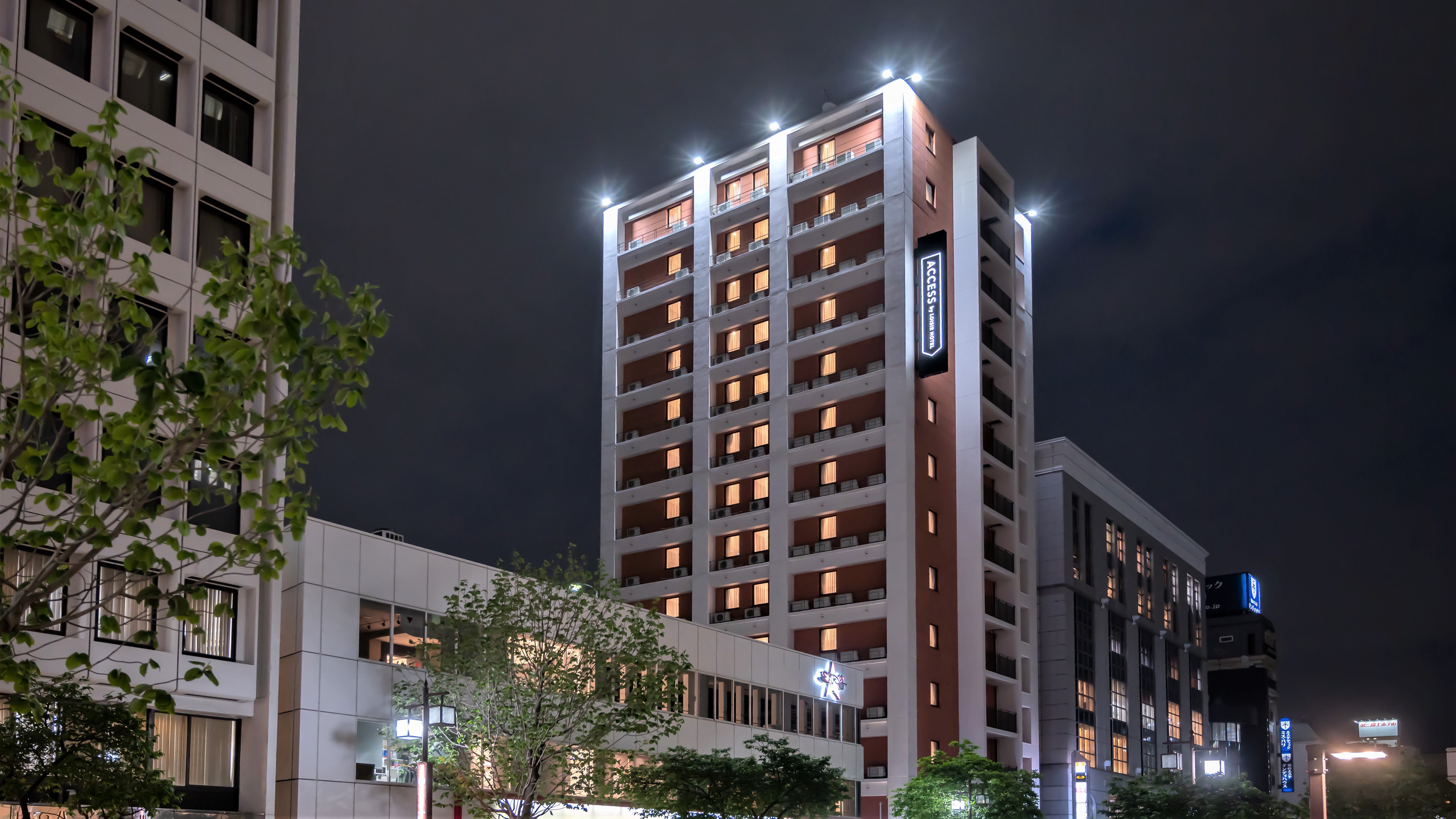 Access by Loisir Hotel Nagoya