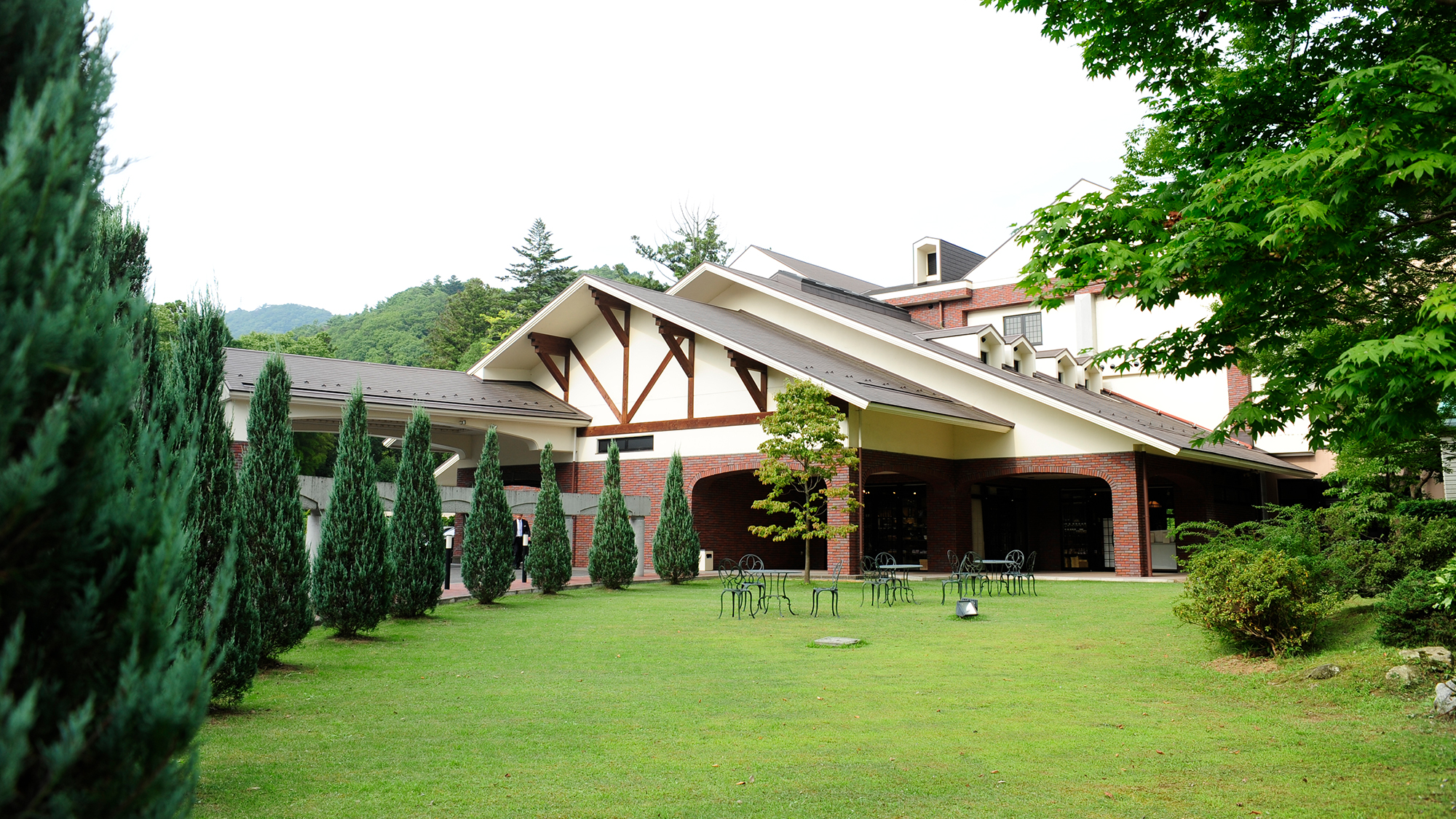 Fukuroda Onsen Omoide Romankan